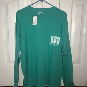 Kinnucan’s (KSO) shirt